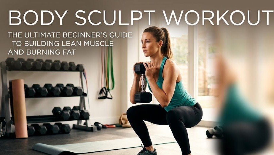 body sculpt workout