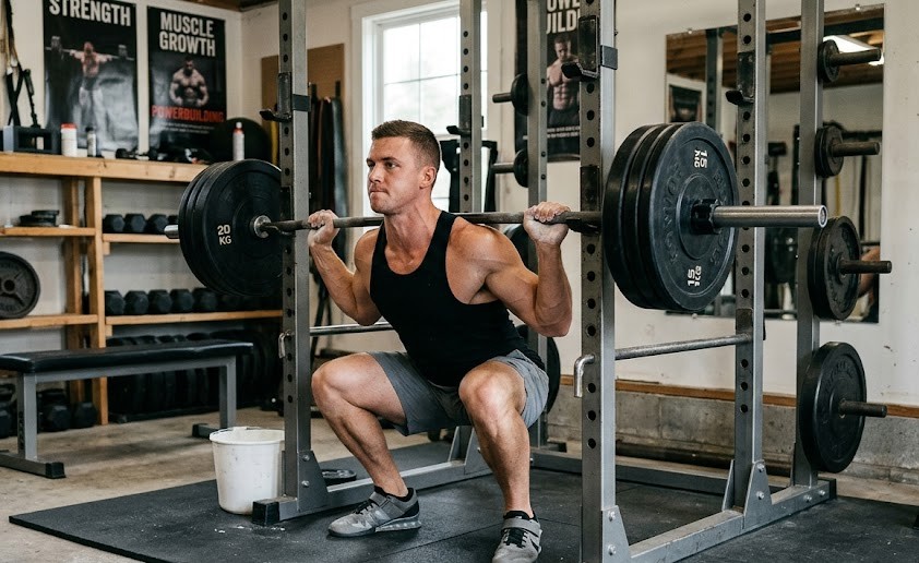 Powerbuilding Program