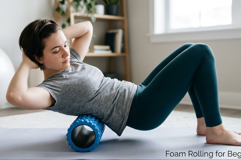 Perform mobility exercises for recovery after workouts