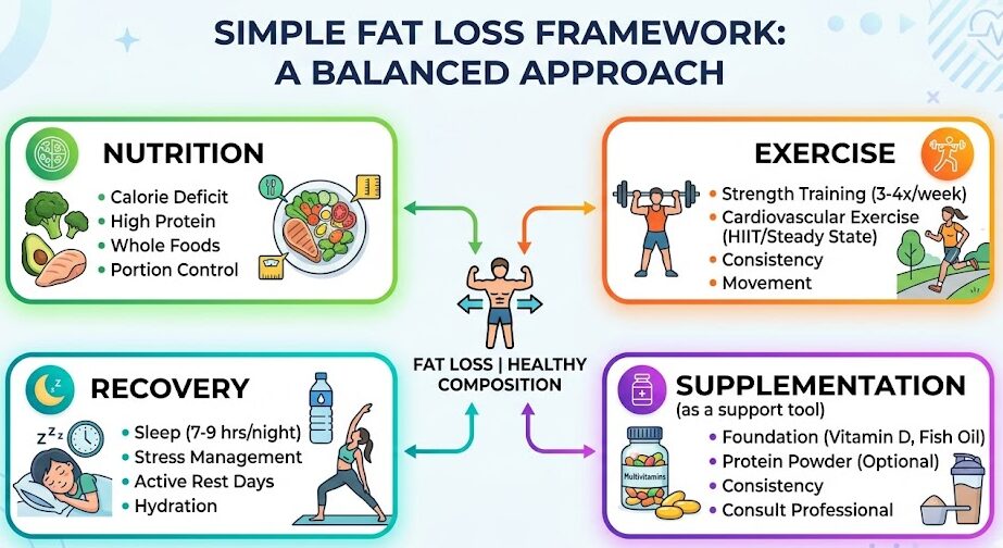 Use l carnitine supplement for weight loss effectively