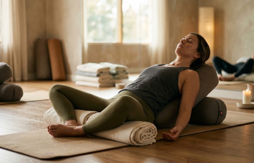 Yin Yoga Benefits