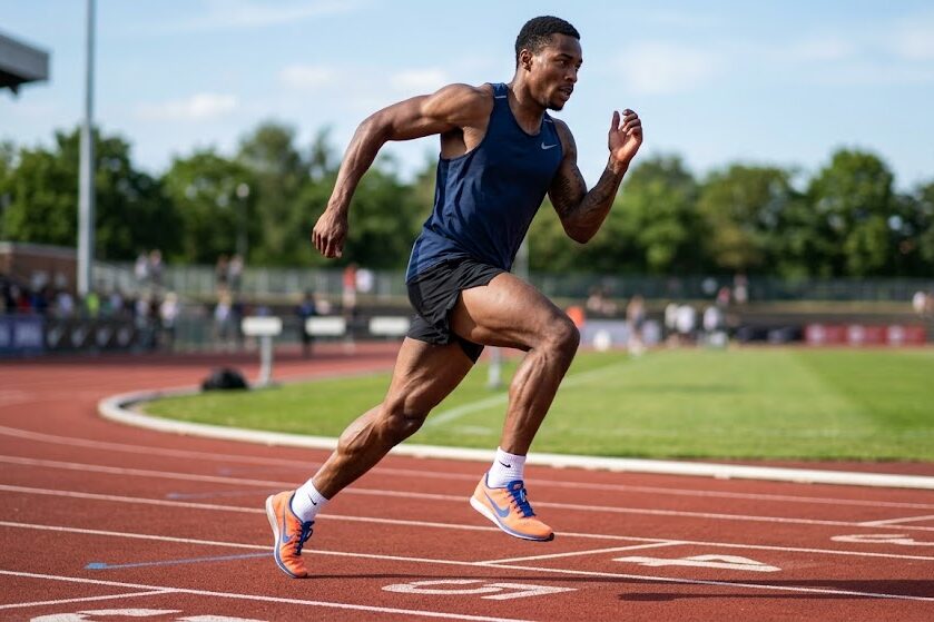 Strong calves improve athletic performance and stability