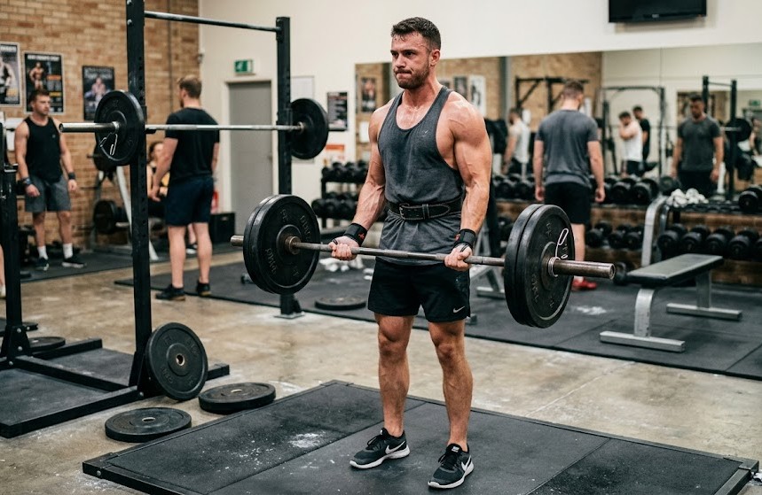 Hypertrophy Training for Muscle Growth