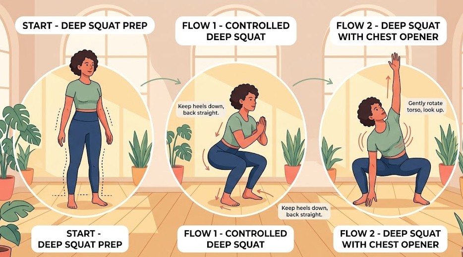 mobility workout
