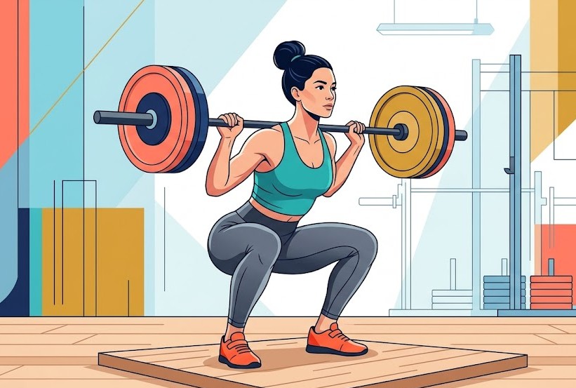 quad workouts