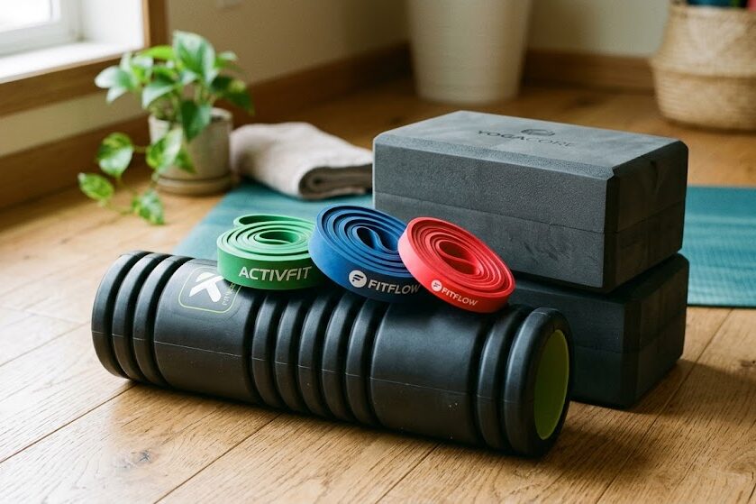 Mobility workout equipment for home use