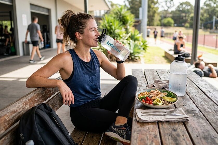 Post workout recovery strategy essentials