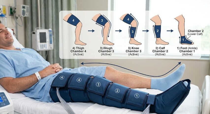 Understand compression boots benefits for recovery