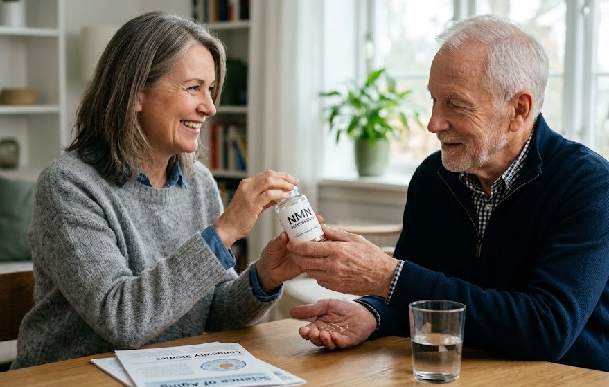 NMN Supplements Benefits Backed by Science