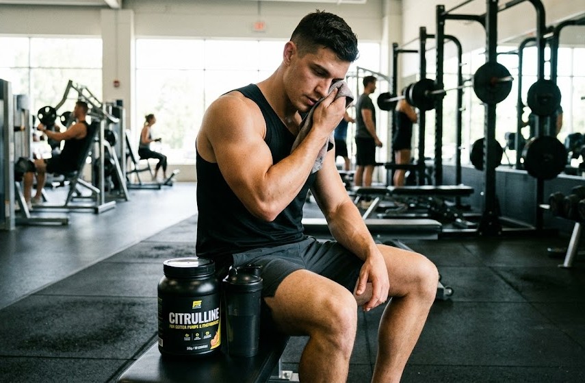 Citrulline Pre Workout Benefits