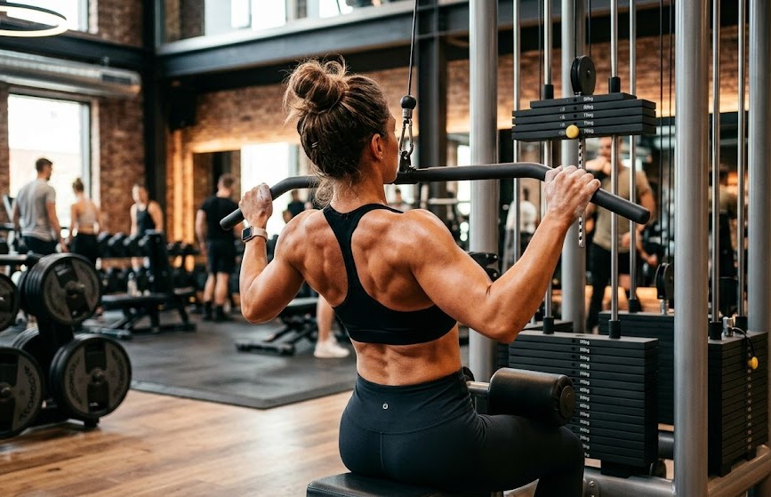 back workout