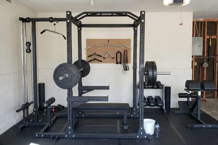 Compare back workout equipment for muscle growth