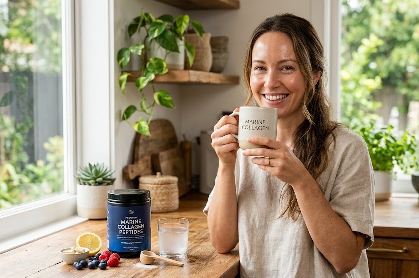 Marine Collagen Benefits
