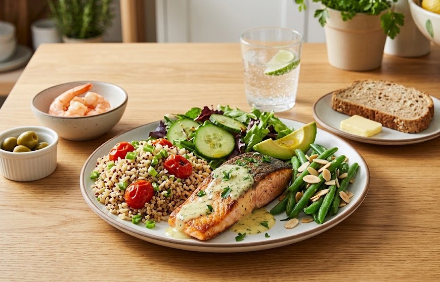 pescatarian diet