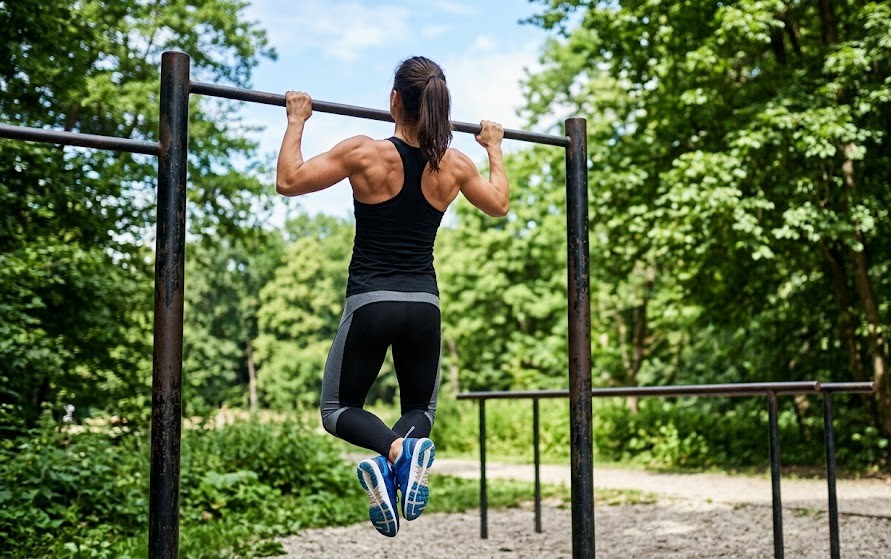 pull up challenge