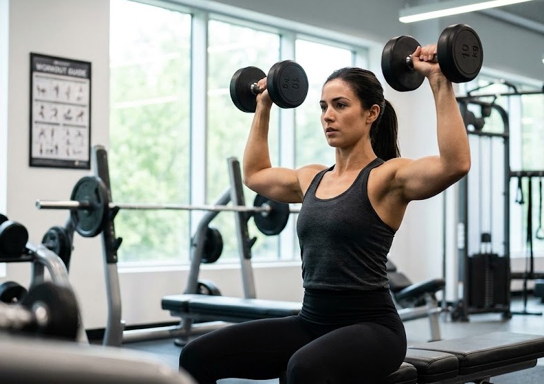 best exercises for shoulder growth