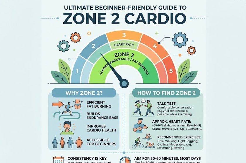 zone 2 cardio