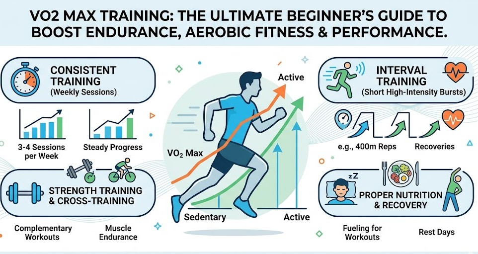 VO2 max training