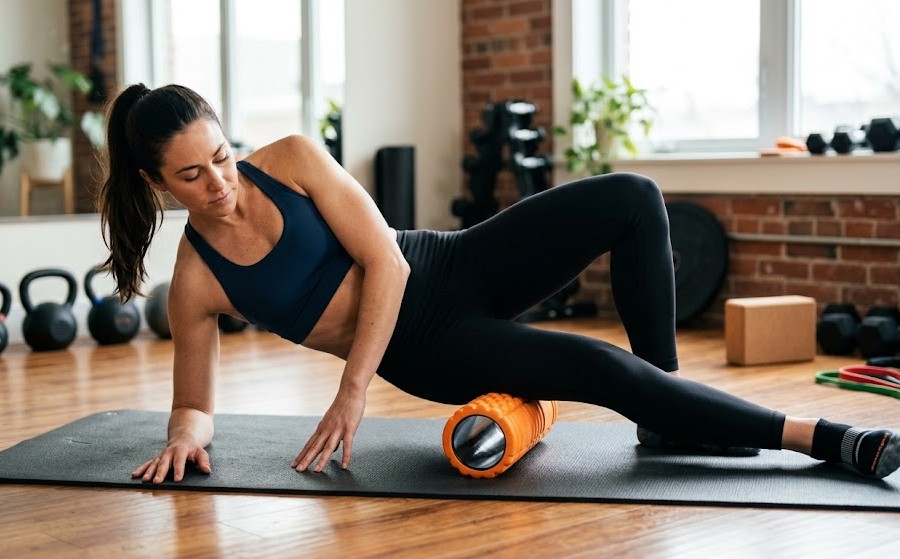 Best Foam Roller Exercises for Muscle Recovery