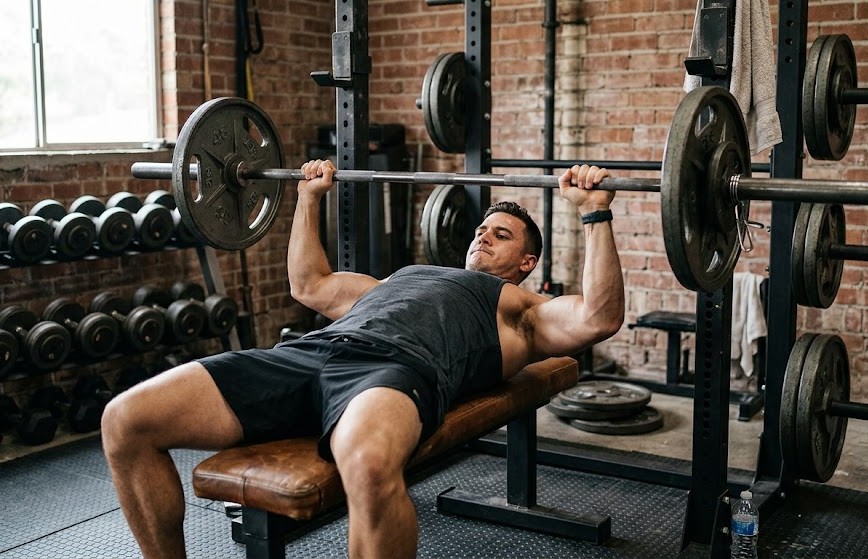 Chest Workout Exercises