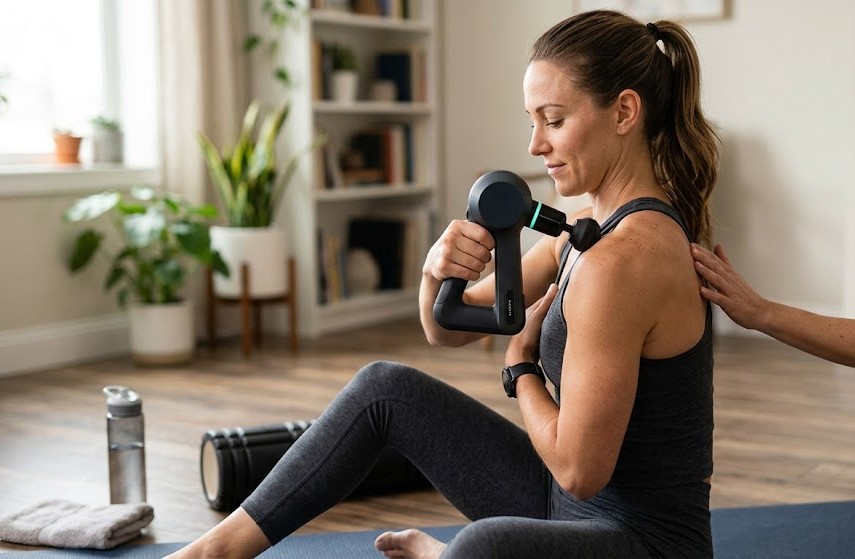 massage gun benefits