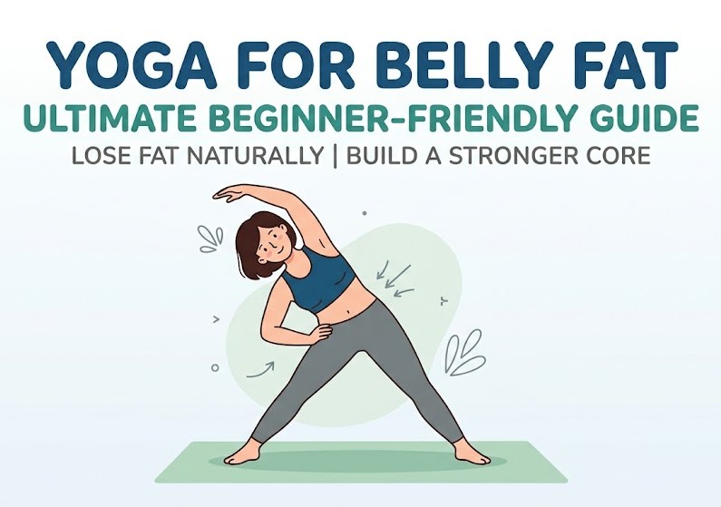 Yoga for Belly Fat