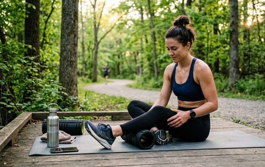 How to Reduce Muscle Soreness After Workout