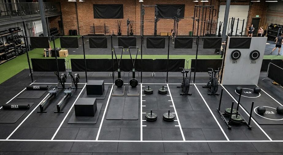 Improve deka fitness progression framework