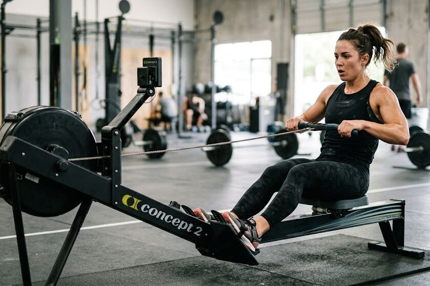 VO2 max interval workout for endurance development