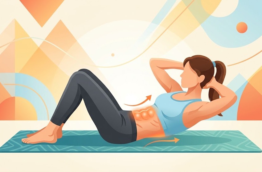 abdominal workout exercises