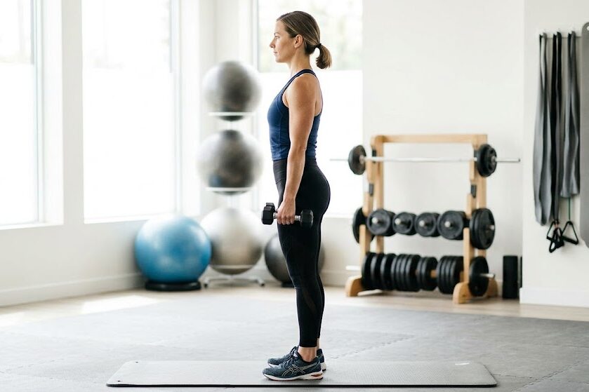 Benefits of lower back strength for posture and movement