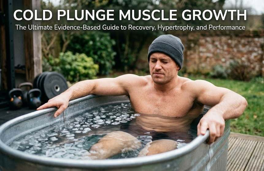 Cold plunge muscle growth