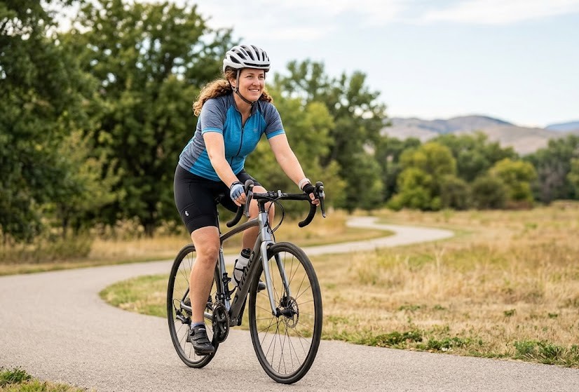 cycling work out