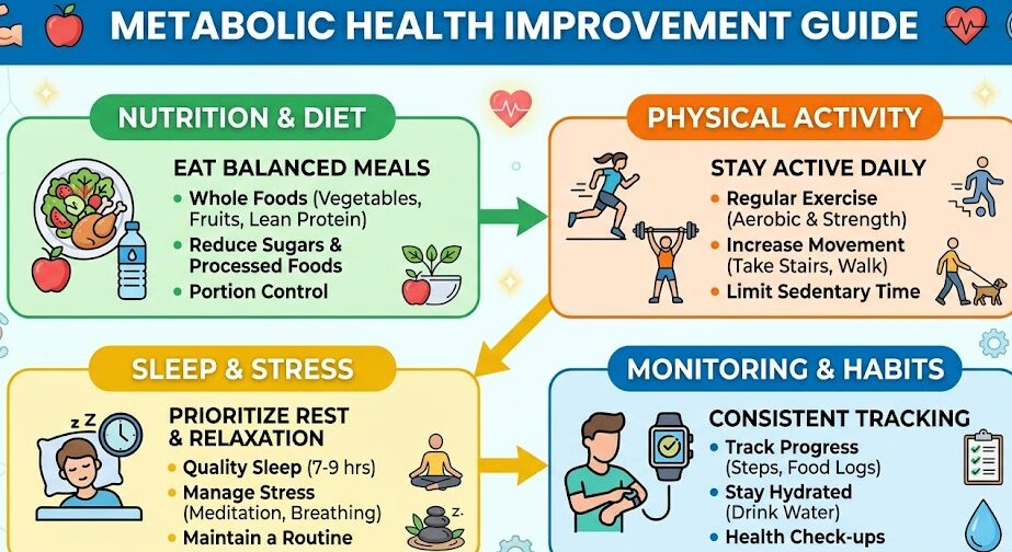Understand how berberine supports metabolism