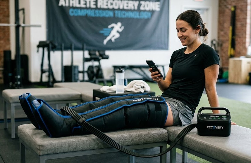 Compression Boots Benefits for Recovery