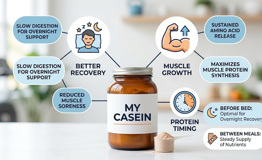 My Casein