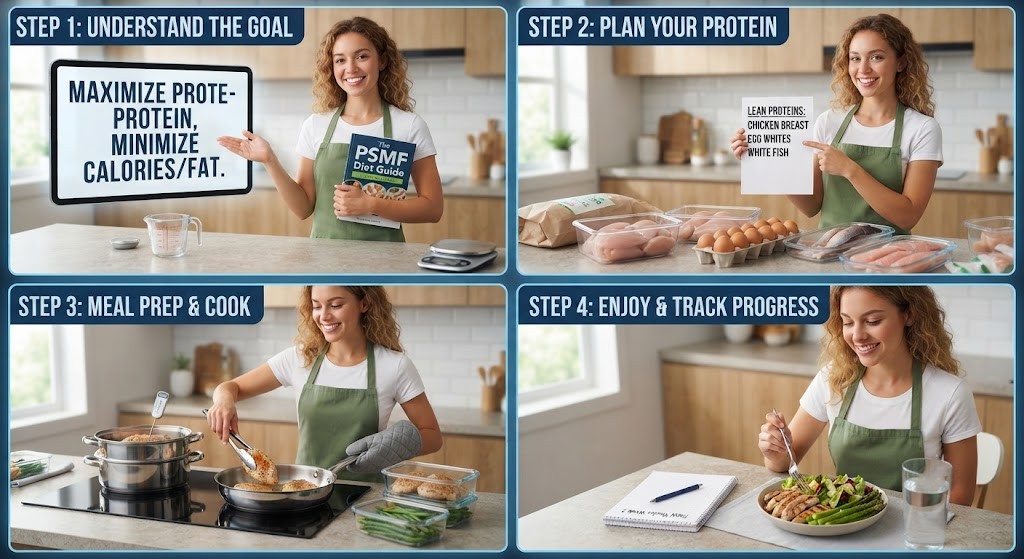 Protein Sparing Modified Fast Diet