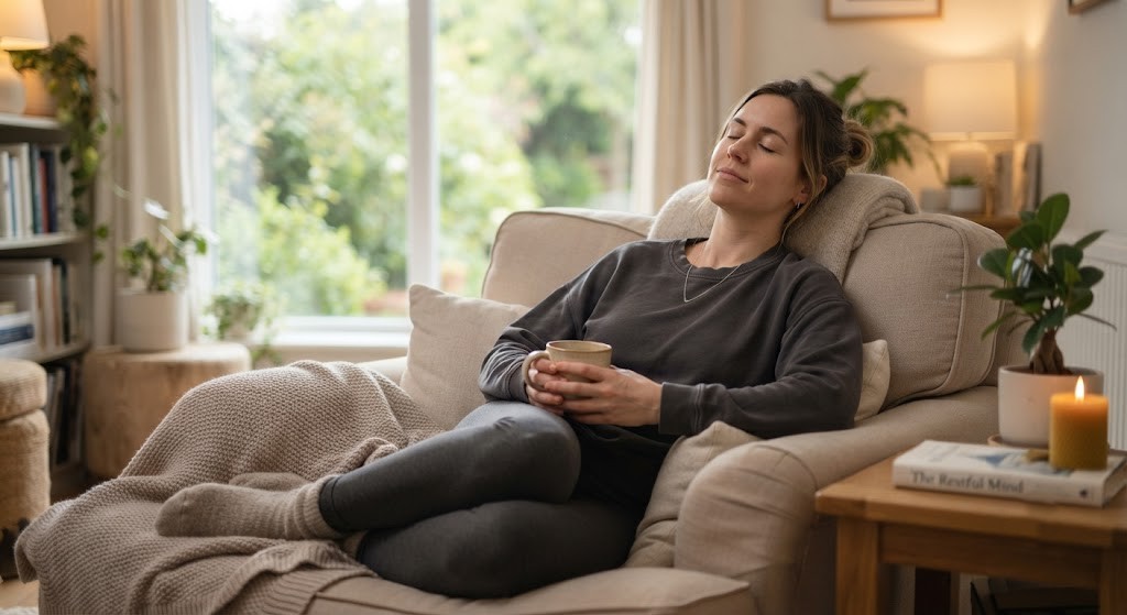 CNS Fatigue Recovery