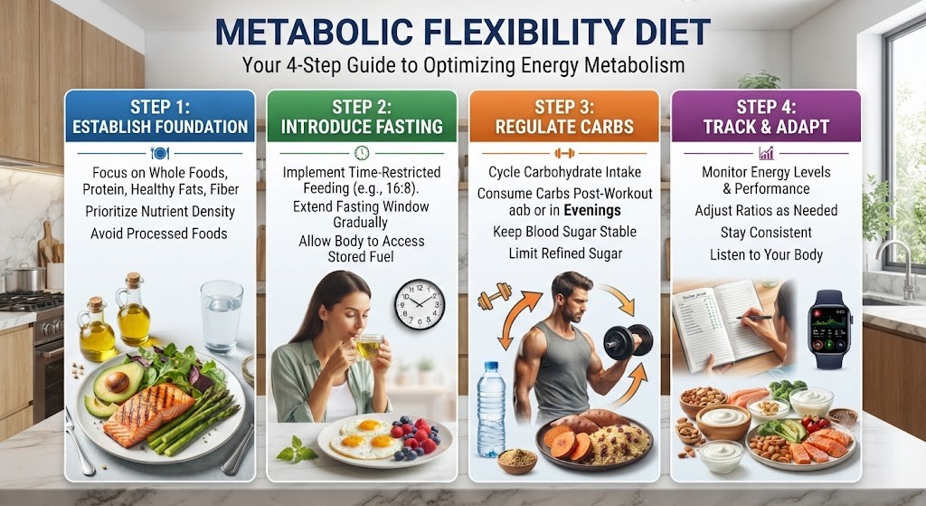 Metabolic Flexibility Diet