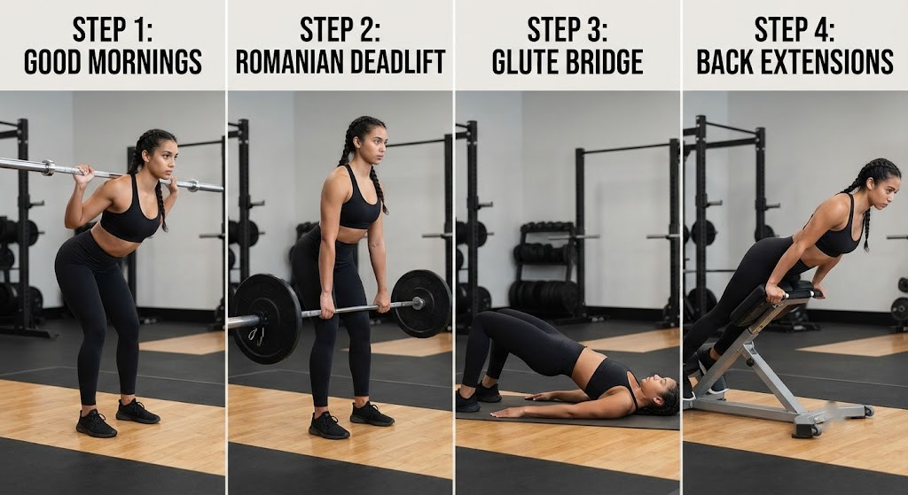 Posterior Chain Workout