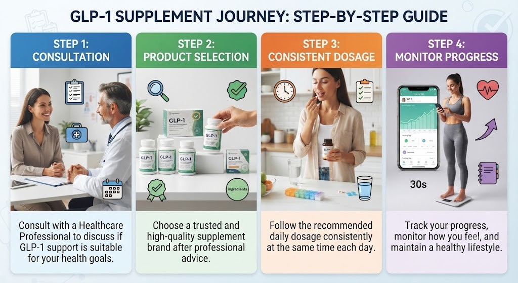 GLP 1 supplement