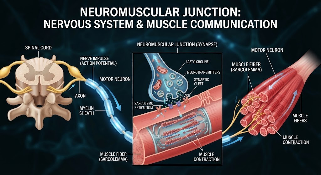 Understand central nervous system fatigue