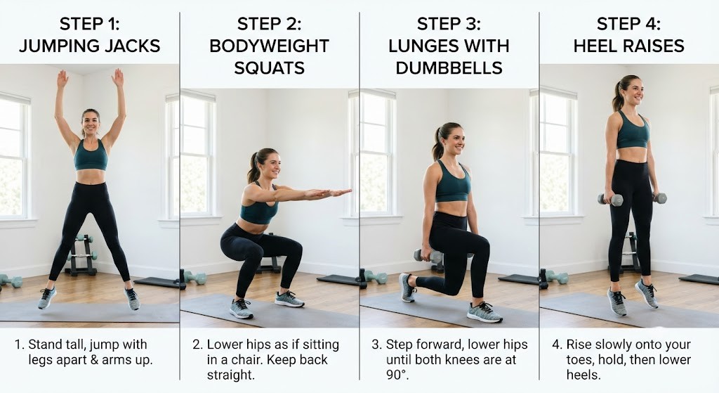 Bone Strengthening Exercises