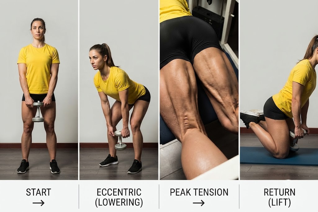 Hamstring Muscle Workout