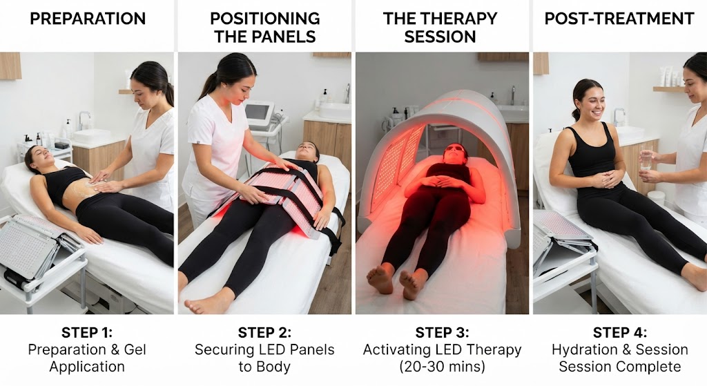 LED Light Therapy for Body