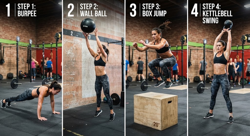 MetCon Workout