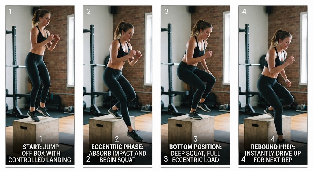eccentric training workout