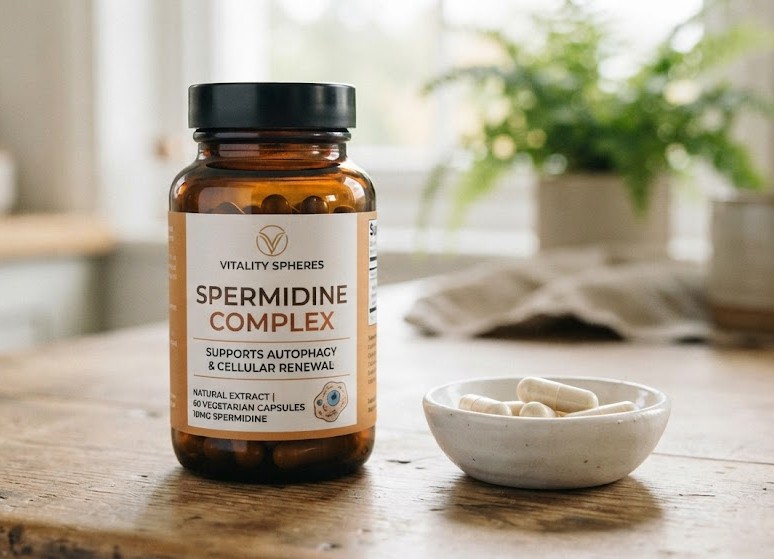 Spermidine Supplement