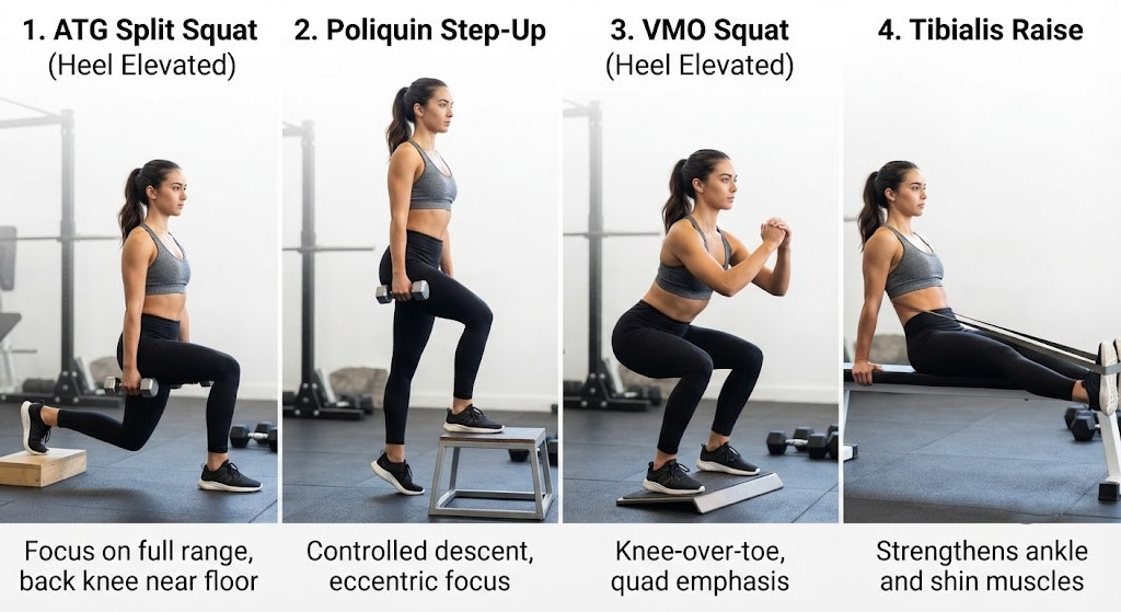 ATG Leg Workout for Beginners