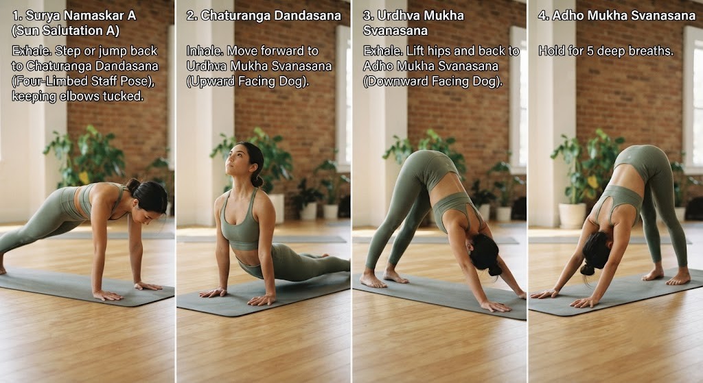 Ashtanga Yoga for Beginners